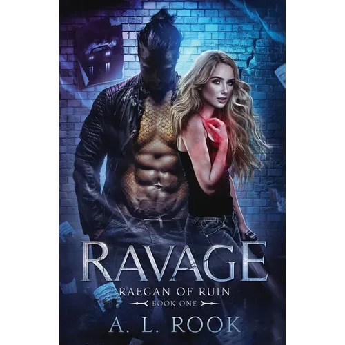 Ravage - Paperback