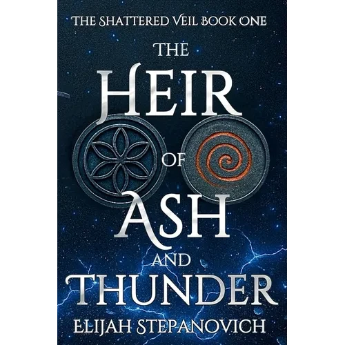 The Heir of Ash and Thunder - Paperback