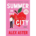 Summer in the City - Paperback