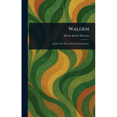 Walden - Hardcover