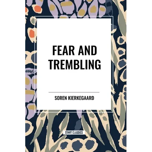 Fear and Trembling - Paperback