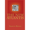 The New Atlantis - Paperback