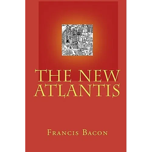 The New Atlantis - Paperback