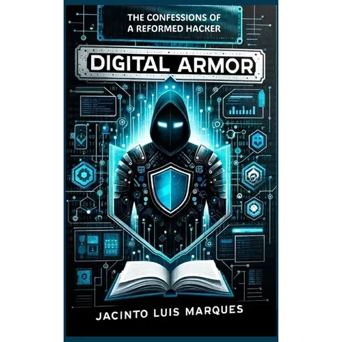 Digital Armor: The Confessions of a Reformed Hacker - Hardcover