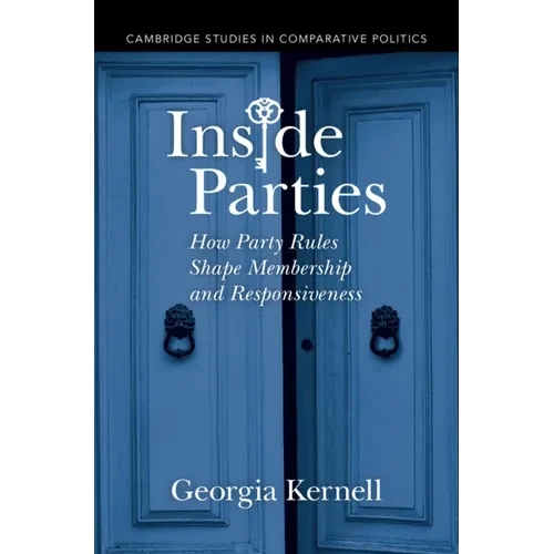 Inside Parties - Hardcover