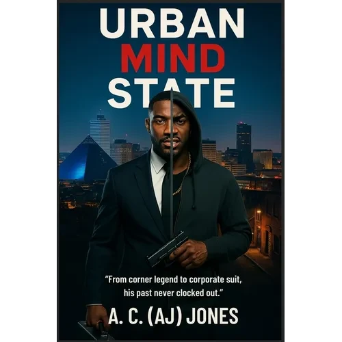 Urban Mind State - Paperback