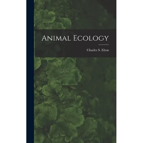 Animal Ecology - Hardcover