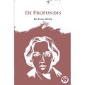 De Profundis - Paperback