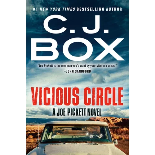 Vicious Circle - Paperback