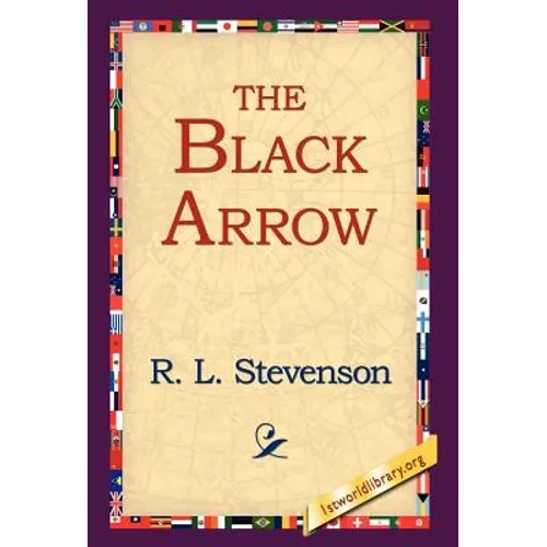 The Black Arrow - Hardcover