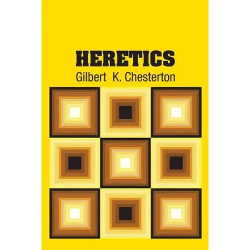 Heretics - Paperback