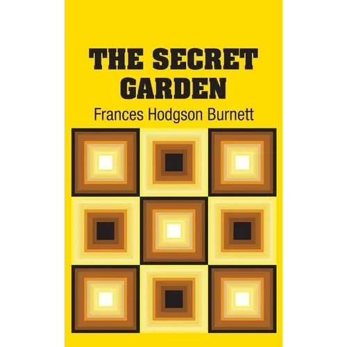 The Secret Garden - Hardcover