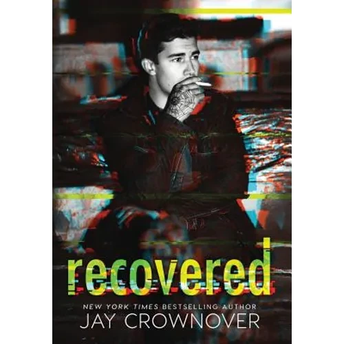 Recovered - Hardcover