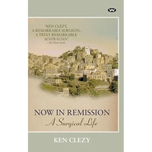 Now in Remission - Hardcover