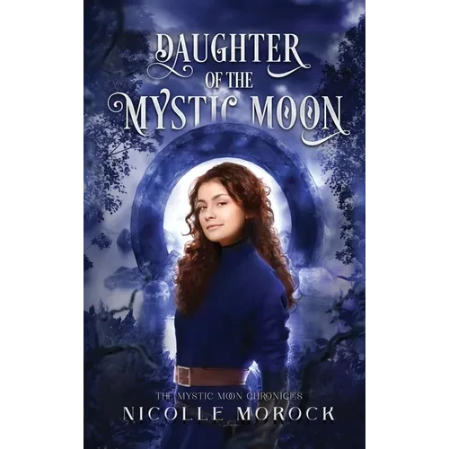 Daughter of the Mystic Moon - Hardcover