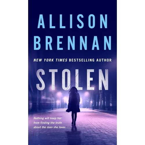 Stolen - Mass Market Paperbound