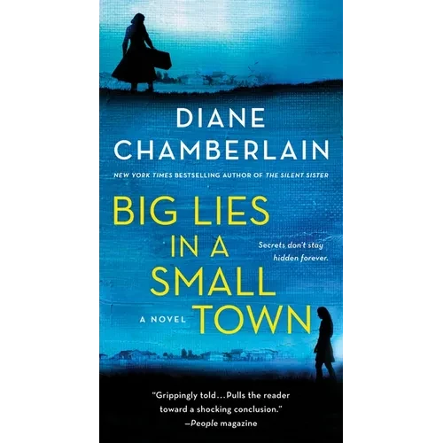 Big Lies in a Small Town - Mass Market Paperbound