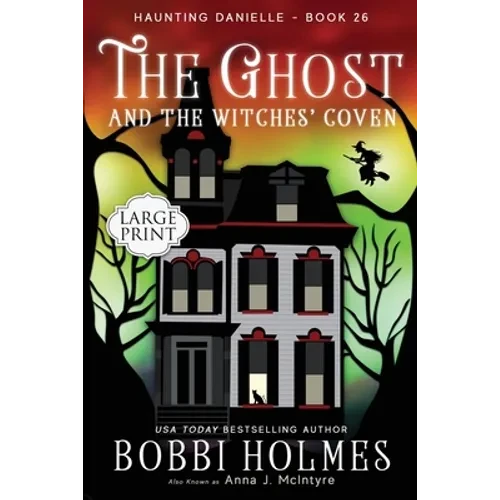 The Ghost and the Witches' Coven - Paperback