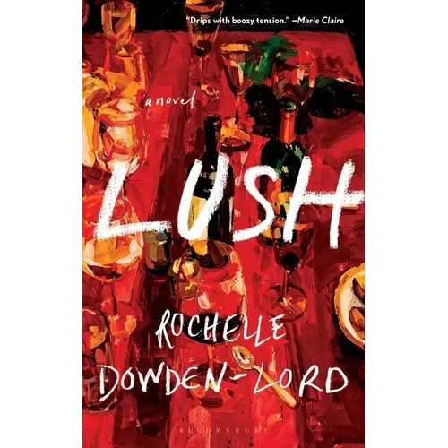 Lush - Paperback