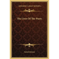 The Lives Of The Poets - Hardcover