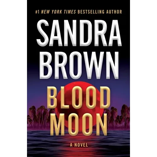 Blood Moon - Paperback