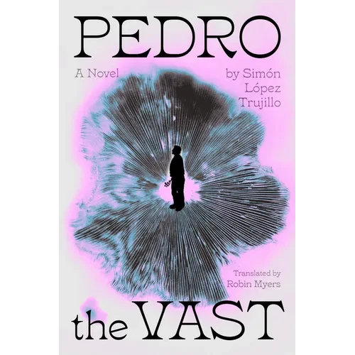 Pedro the Vast - Paperback