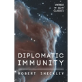 Diplomatic Immunity - Paperback