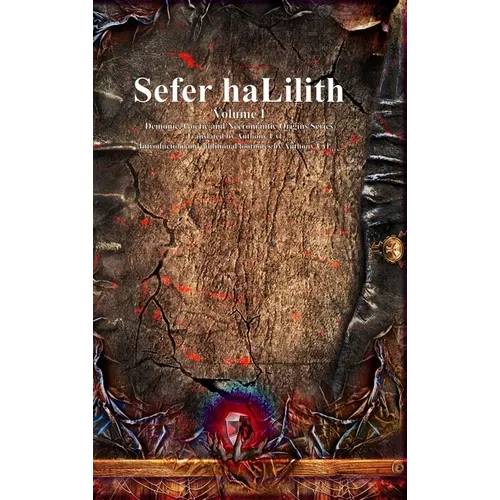 Sefer haLilith Volume I - Hardcover