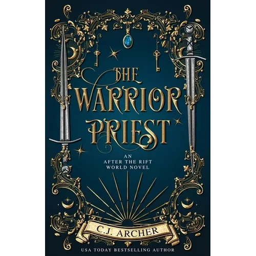 The Warrior Priest: An AFTER THE RIFT World Novel - Paperback