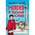 Murder in Trafalgar Square - Paperback