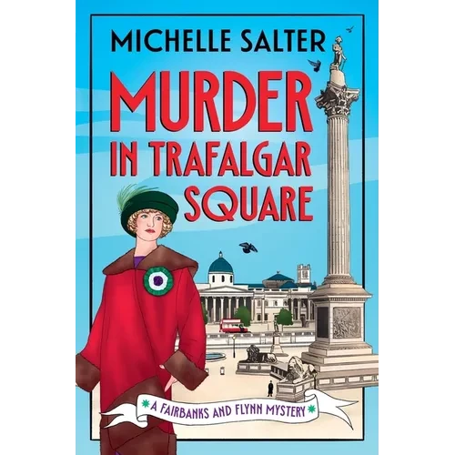 Murder in Trafalgar Square - Paperback