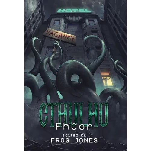 Cthulhu FhCon - Hardcover