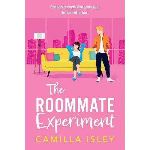 The Roommate Experiment - Paperback