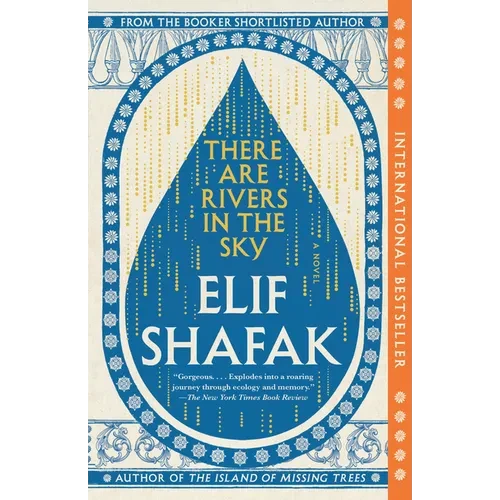 There Are Rivers in the Sky - Paperback