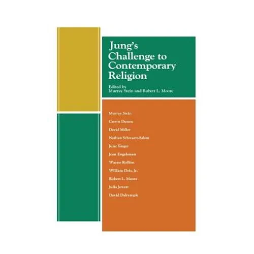 Jung's Challenge to Contemporary Religion - Hardcover