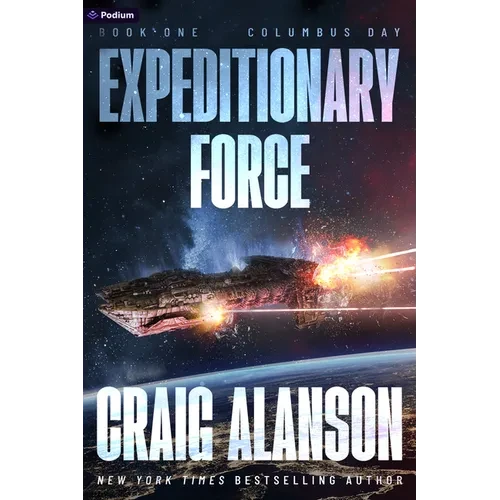 Columbus Day: A Military Sci-Fi Adventure (the 10th Anniversary Edition) - Paperback
