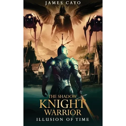 The Shadow Knight Warrior: Illusion of Time - Hardcover