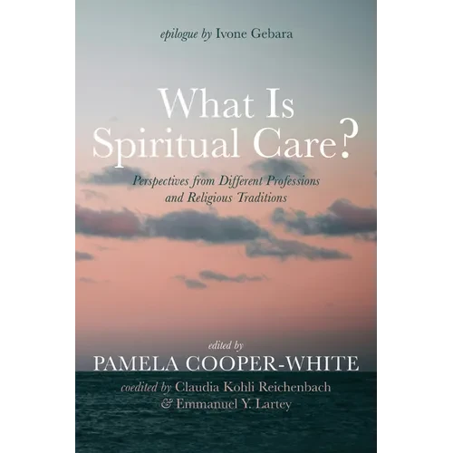 What Is Spiritual Care?: Perspectives from Different Professions and Religious Traditions - Hardcover