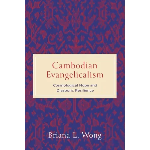 Cambodian Evangelicalism - Paperback