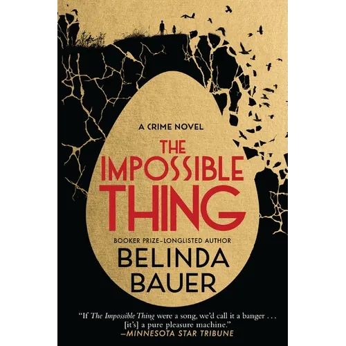 The Impossible Thing - Paperback
