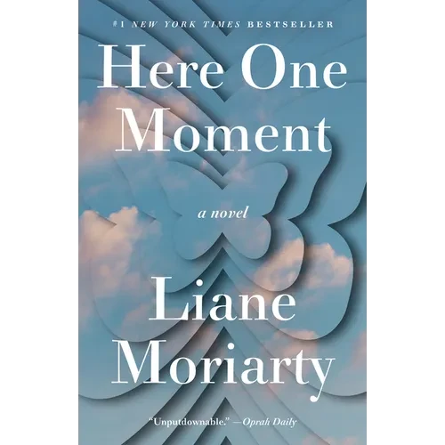 Here One Moment - Paperback