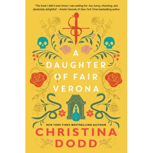 A Daughter of Fair Verona - Paperback