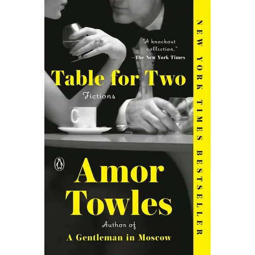 Table for Two: Fictions - Paperback