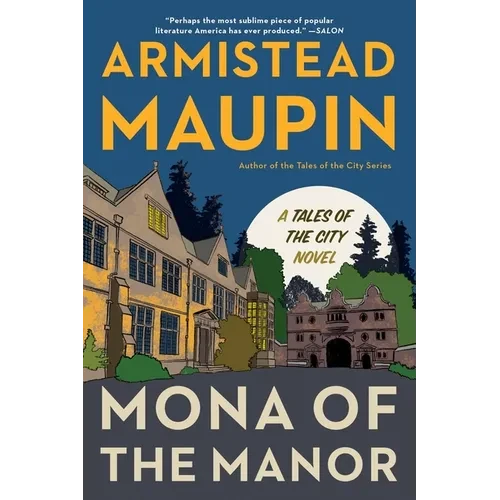 Mona of the Manor - Paperback