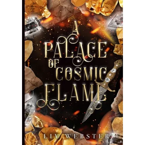 A Palace of Cosmic Flame - Hardcover