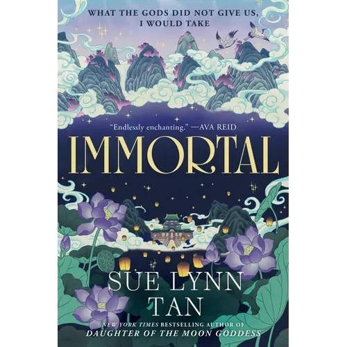 Immortal - Paperback