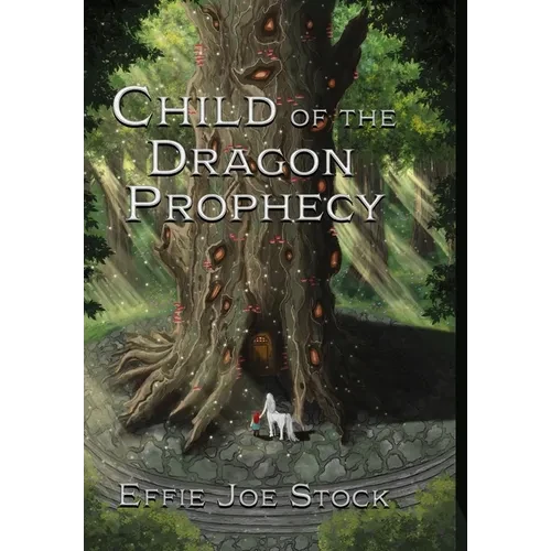 Child of the Dragon Prophecy - Hardcover