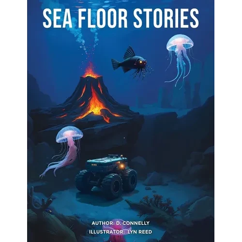 Sea Floor Stories - Paperback