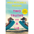 Two Truths and a Lie - Paperback