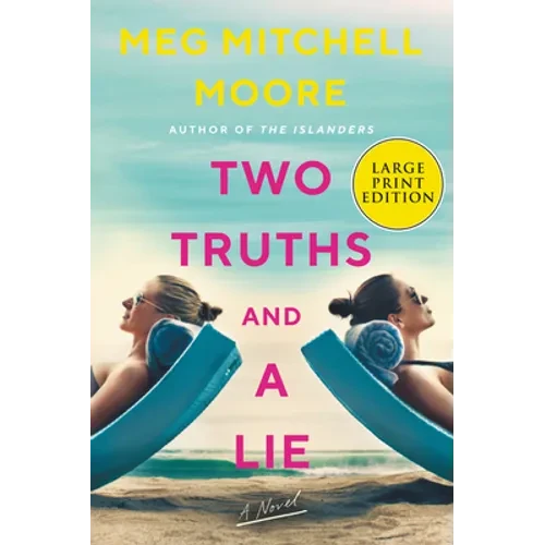 Two Truths and a Lie - Paperback
